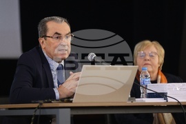 Пламен Орешарски - книга - представяне