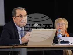 Пламен Орешарски - книга - представяне