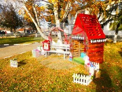 Снимка: НЧ „Димитър Наумов -1908“, с. Преславен