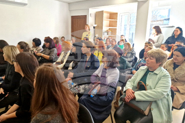 Самоков - център МИР - откриване