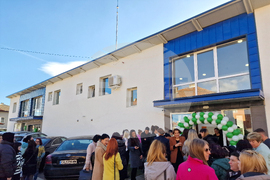 Самоков - център МИР - откриване