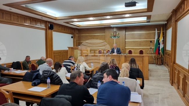 Добрич - Общински съвет - заседание