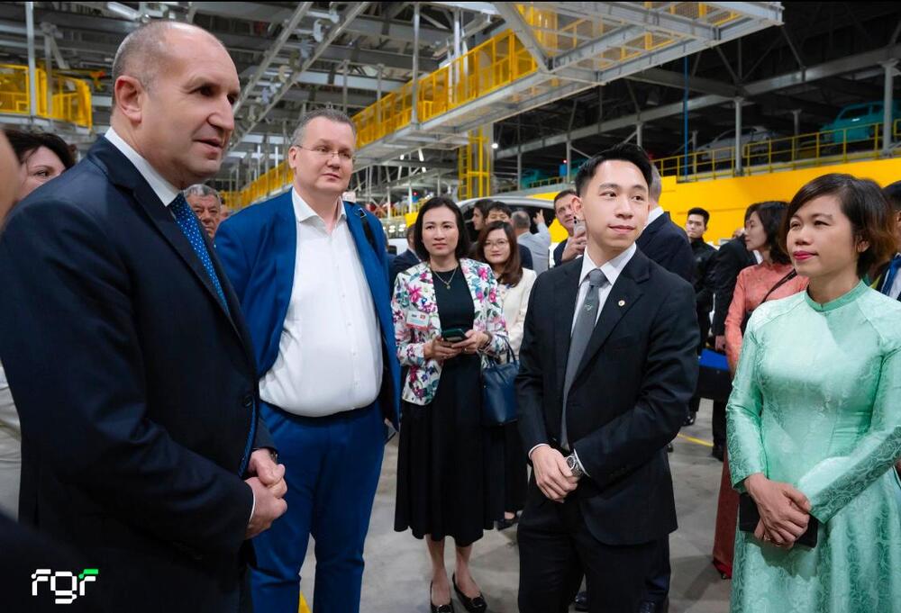 Сдружение "Аутомотив Клъстер България": Засилване на сътрудничеството между България и Виетнам в автомобилната индустрия