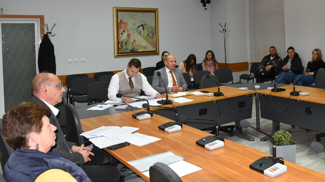 Община Ловеч: Две обществени осъждания се проведоха в заседателната зала на Община Ловеч