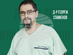 Снимка: Фондация „Майки за донорството“