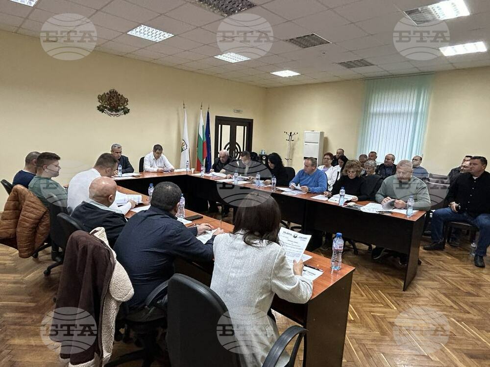 Общинските съветници в Ситово приеха отчет за касовото изпълнение на бюджета и средствата от ЕС на общината