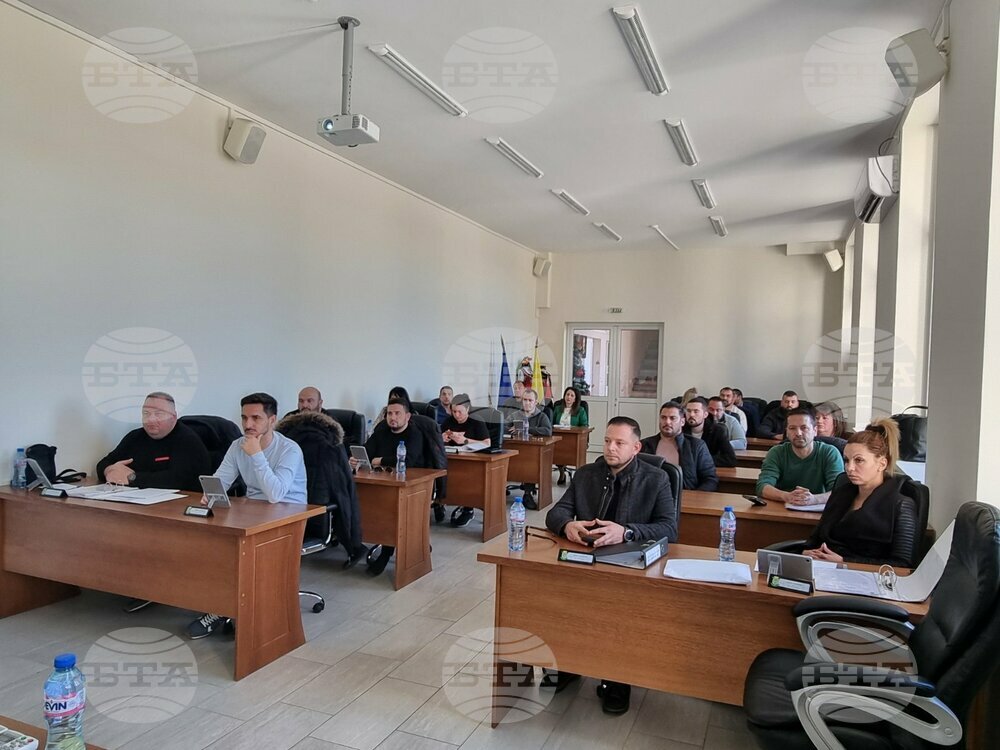 Общински съвет - Раковски одобри предложение многопрофилната болница в града да кандидатства с проект за подобряване на условията на труд