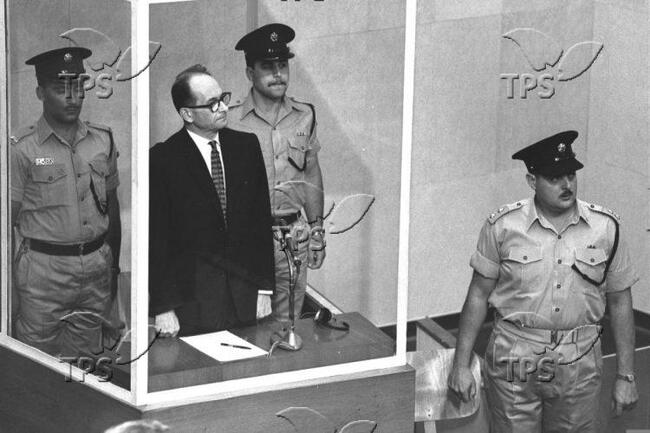 ТПС: На 86-годишна възраст почина Шалом Нагар - човекът, обесил Адолф Айхман