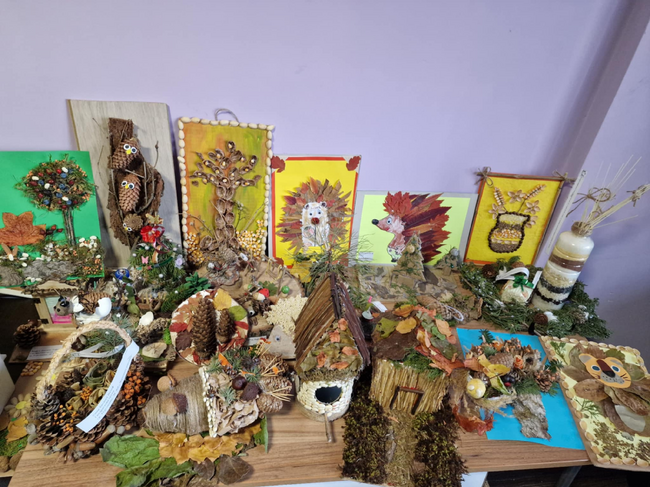 Сувенири „Вълшебства от природата“ ще предложат образователни институции в благотворителен коледен базар в Омуртаг