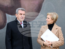 Варна - стрийт-арт проект - 20 години от членството на България в НАТО