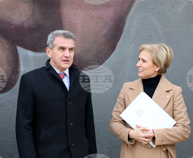 Улични арт проекти в пет града в страната отбелязват 20-ата годишнина от членството на България в НАТО