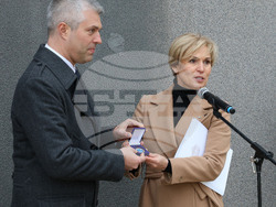 Варна - стрийт-арт проект - 20 години от членството на България в НАТО