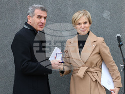 Варна - стрийт-арт проект - 20 години от членството на България в НАТО