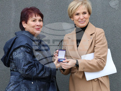 Варна - стрийт-арт проект - 20 години от членството на България в НАТО