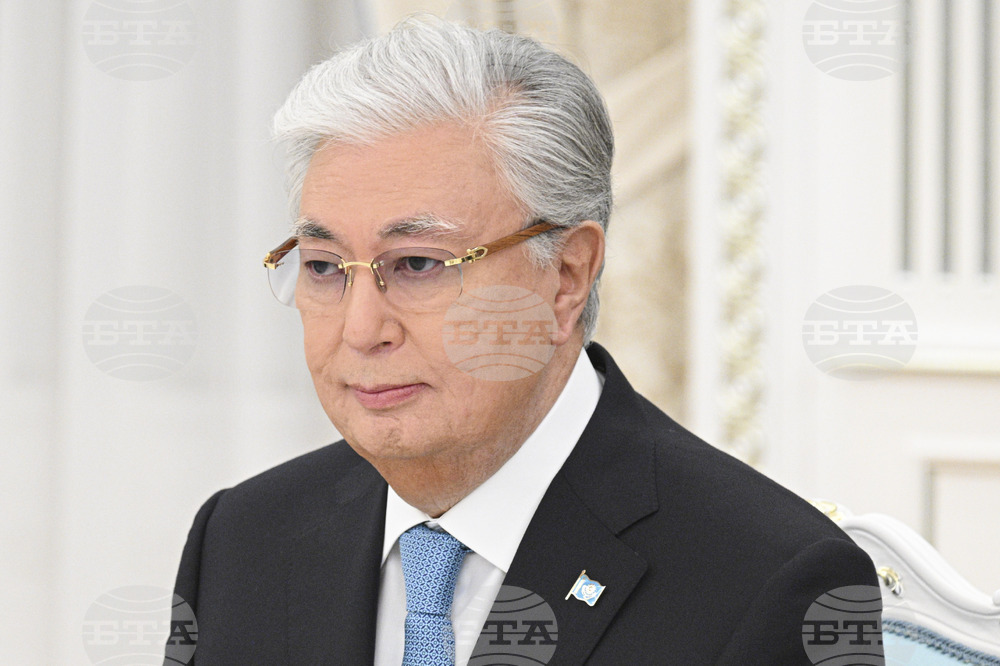 КАЗИНФОРМ: ОДКС неизменно демонстрира необходимостта си като гарант на сигурността, заяви президентът на Казахстан