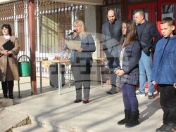 Снимка: Община Плевен