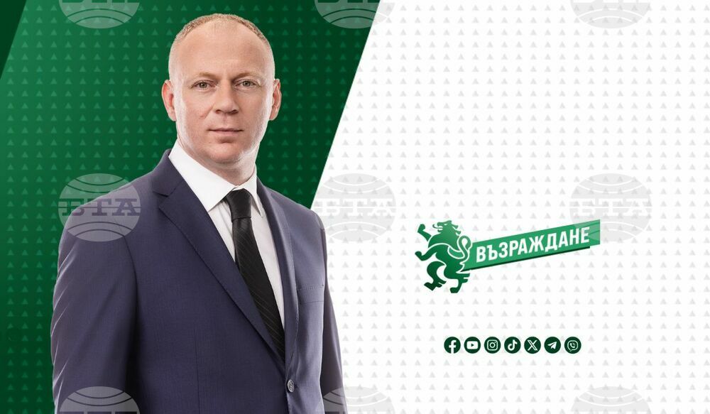 Евродепутатът Станислав Стоянов от „Възраждане“: Шенген в този си вид е мъртъв