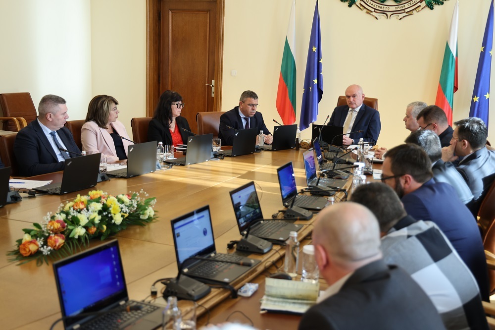 При позитивно решение за Шенген трябва да сме готови за реорганизацията по границата, заяви премиерът Главчев