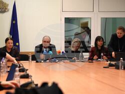 Министерство на околната среда и водите - брифинг