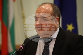 Министерство на околната среда и водите - брифинг