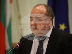 Министерство на околната среда и водите - брифинг