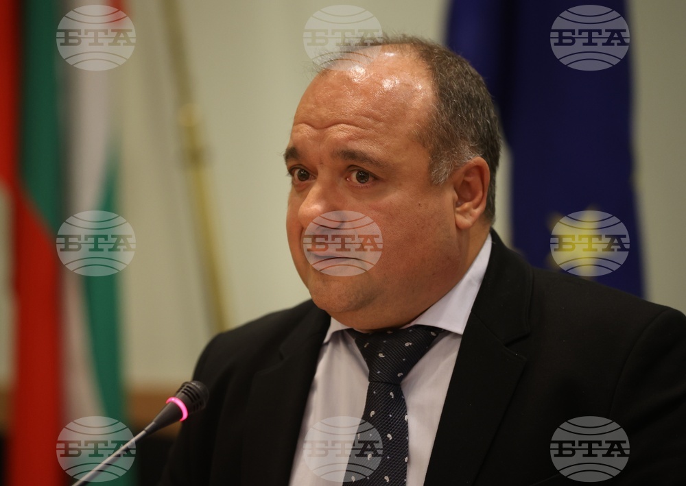 Министерство на околната среда и водите - брифинг