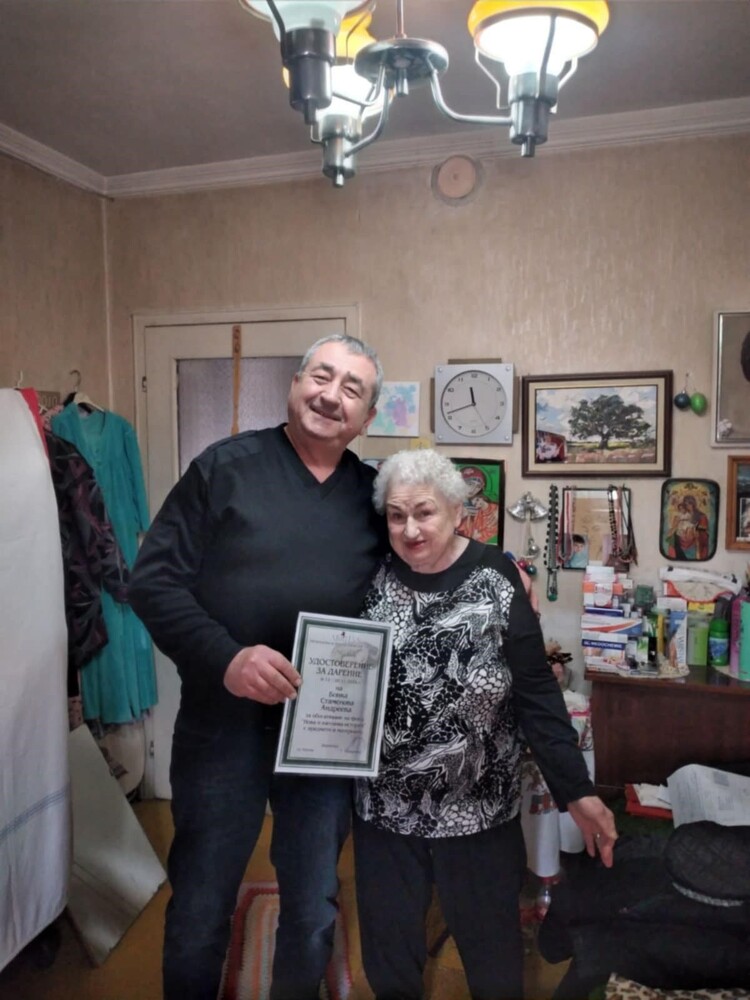 Ново дарение обогати фонда на Регионалния исторически музей в Разград