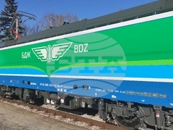 Снимка: БДЖ