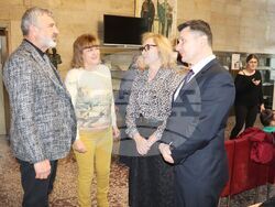 Снимка: Областна администрация Русе