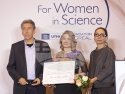 „За жените в науката“ 2024 - награди