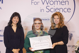 „За жените в науката“ 2024 - награди