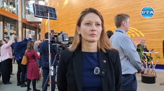 Евродепутатката Цветелина Пенкова пред БТА: Не очаквахме, че на толкова висока позиция в ЕК ще бъде предложен човек от крайната десница