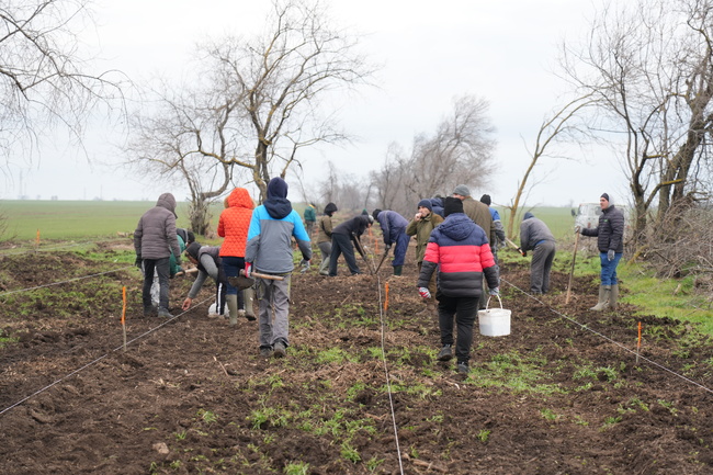 Благотворителната кампания на НАЗ: “Земеделци и лесовъди – обединени в грижата за природата!”