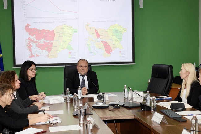 МОСВ: Висшият консултативен съвет по водите прие препоръки за ефективно използване на наличния воден ресурс в секторите ВиК и напояване