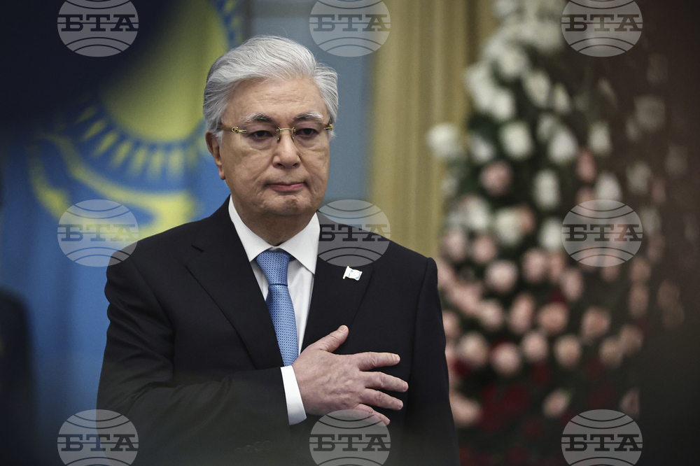 Казинформ: Президентът на Казахстан Касъм-Жомарт Токаев ще посети Унгария