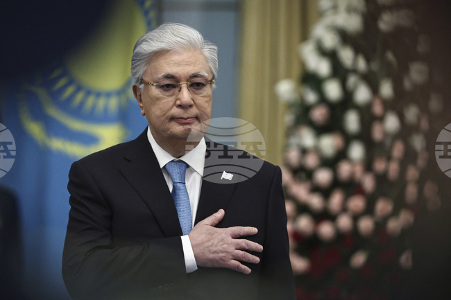 Казинформ: Президентът на Казахстан Касъм-Жомарт Токаев ще посети Унгария