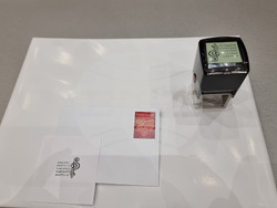 Русе - Държавна опера-Русе - пощенска марка