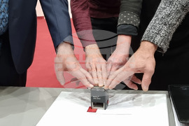 Русе - Държавна опера-Русе - пощенска марка