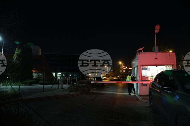 Не са засечени взривни вещества при проверката на пратки в куриерска фирма в София, съобщиха от МВР