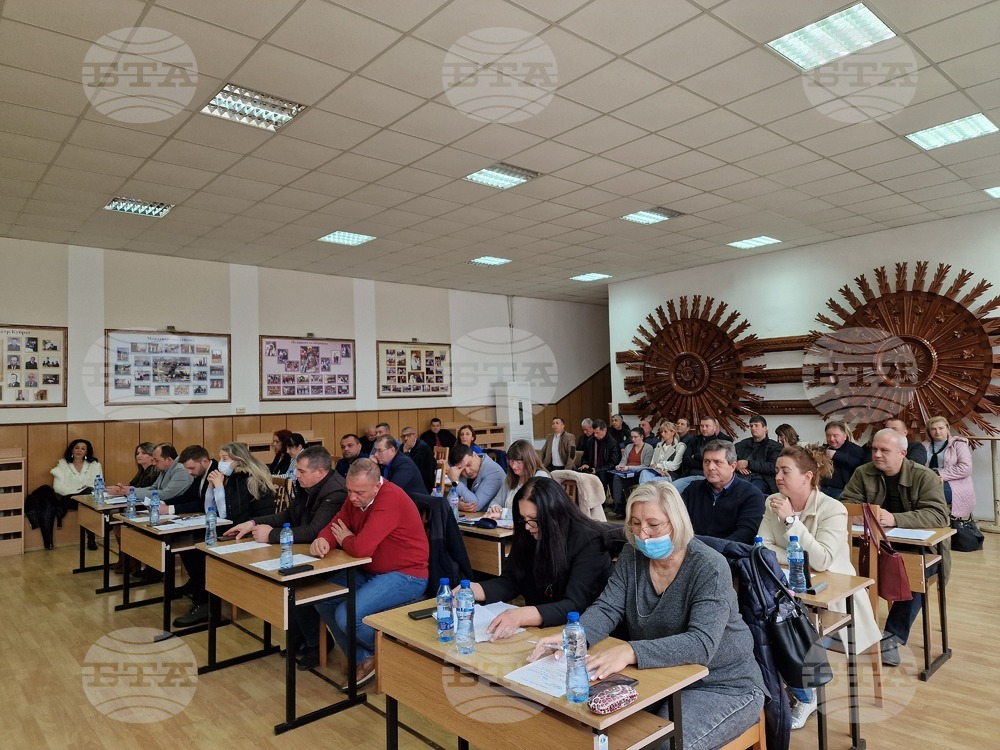 Общинският съвет в Кубрат одобри ползването на временен безлихвен заем