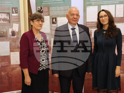 Румъния - Панчо Владигеров - 125-годишнина - отбелязване