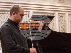 Румъния - Панчо Владигеров - 125-годишнина - отбелязване