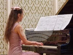 Румъния - Панчо Владигеров - 125-годишнина - отбелязване