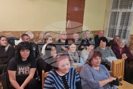 Село Черна гора - Даян Шаер