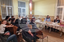 Село Черна гора - Даян Шаер