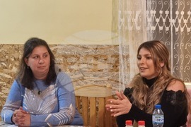 Село Черна гора - Даян Шаер