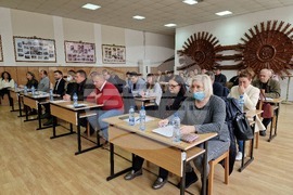 Кубрат - Общински съвет - заседание