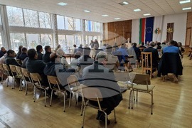 Кубрат - Общински съвет - заседание