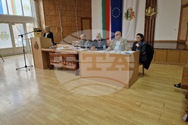 Кубрат - Общински съвет - заседание