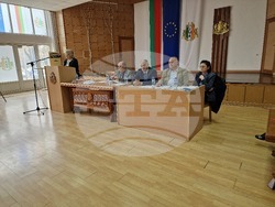 Кубрат - Общински съвет - заседание